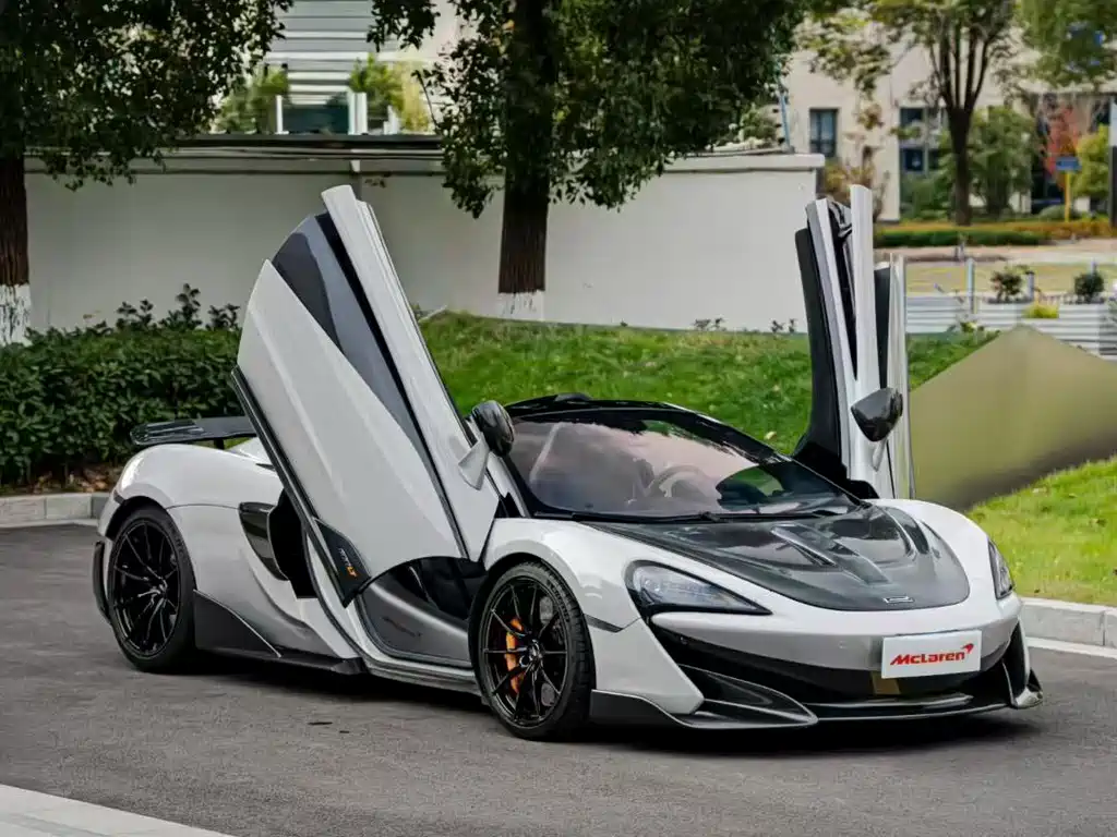 McLaren 600LT 2020 — фото 3