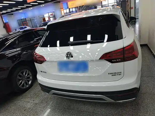 Volkswagen Tayron 2019