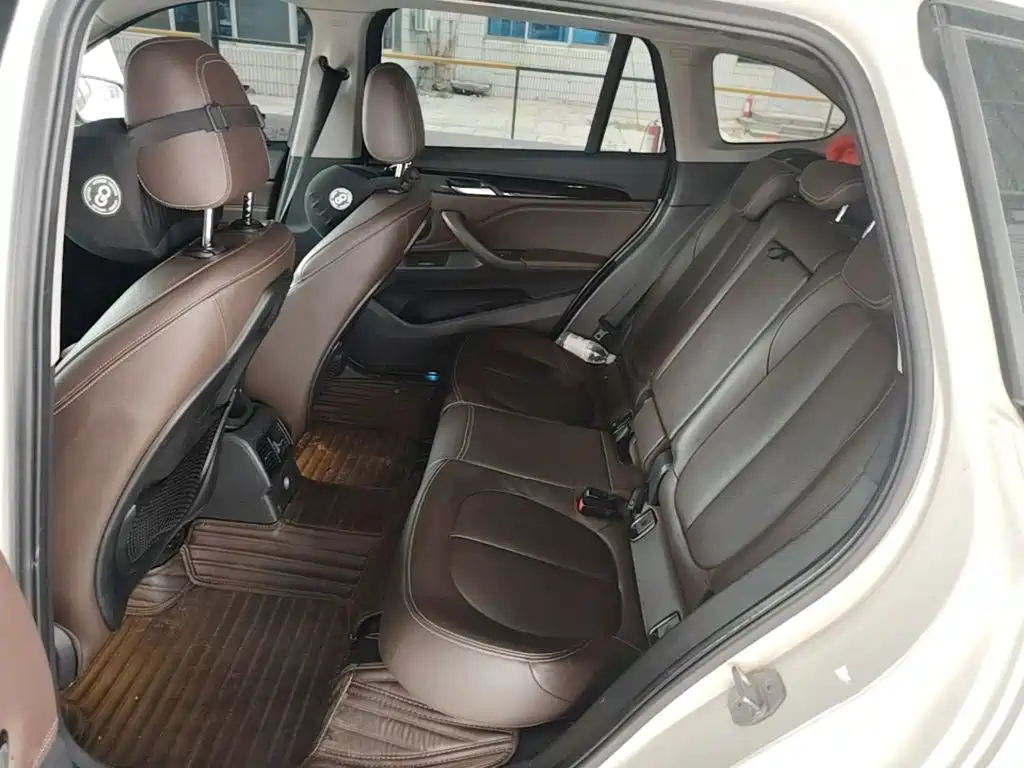 BMW X1 2018 — фото 17