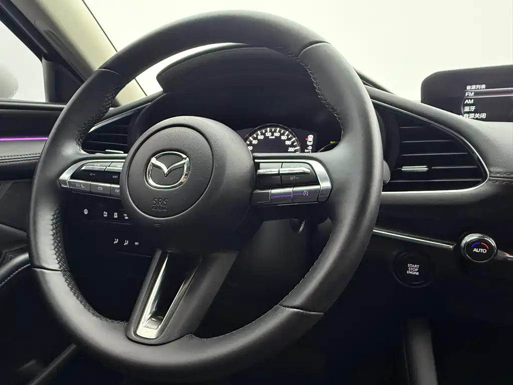 Mazda 3 Axela 2021 — фото 16