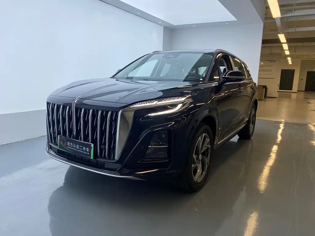 Hongqi HS3 PHEV 2026