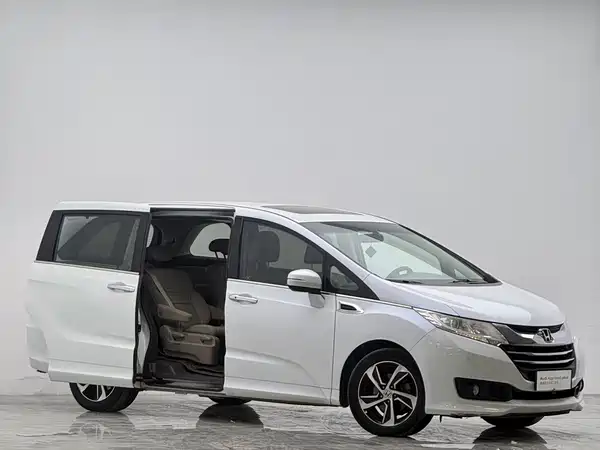 Honda Odyssey 2016