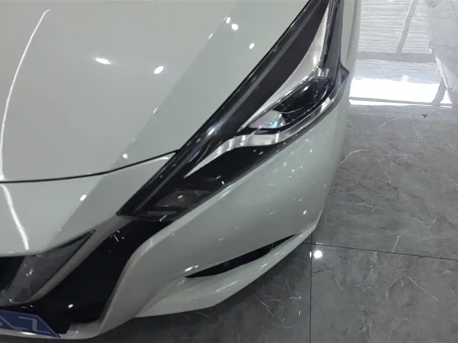 Nissan Bluebird 2020