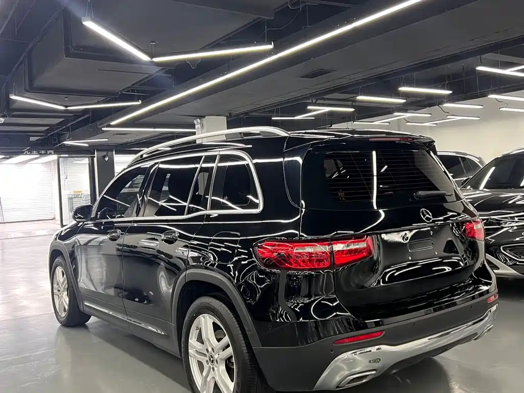 Mercedes-Benz GLB 2021 — фото 6