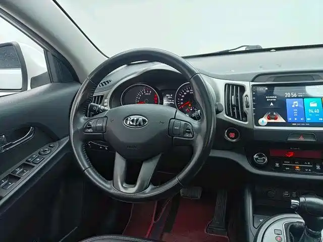Kia Sportage 2018 — фото 8