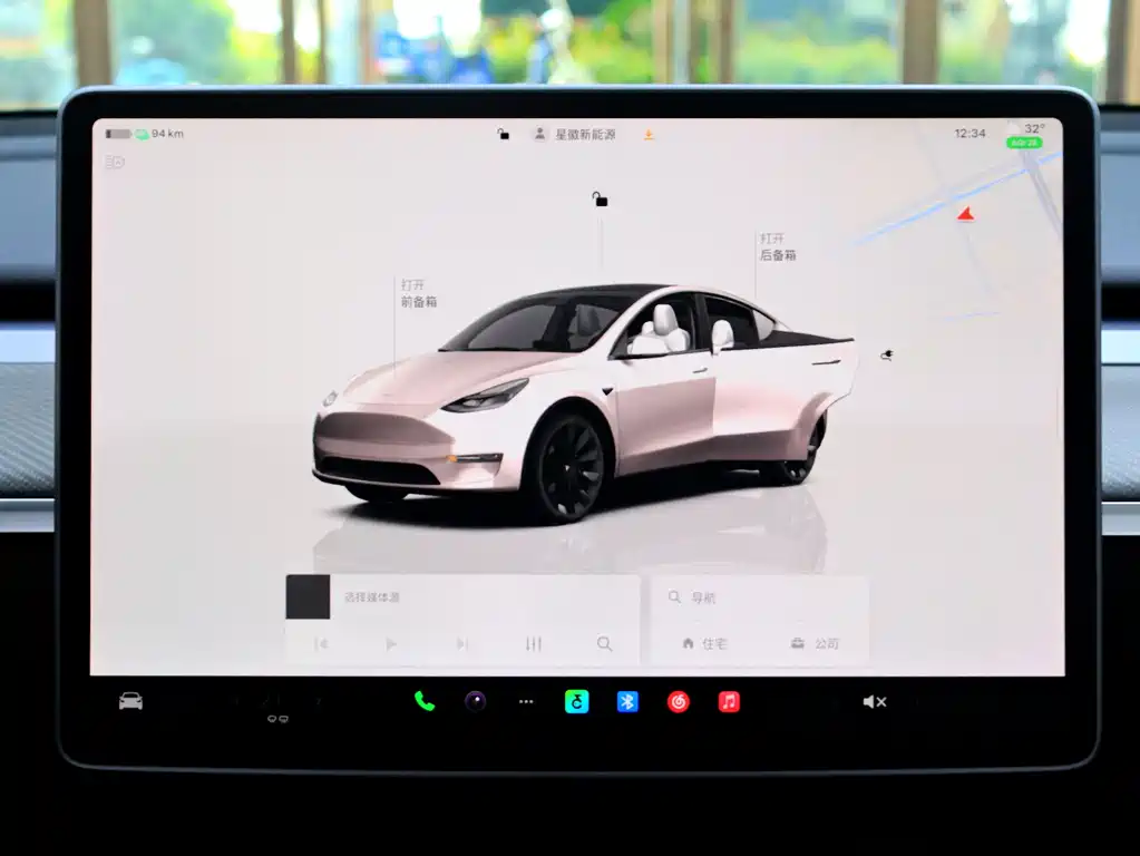 Tesla Model Y 2022 — фото 14