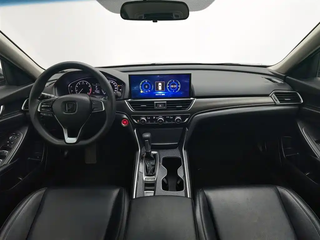 Honda Accord 2018