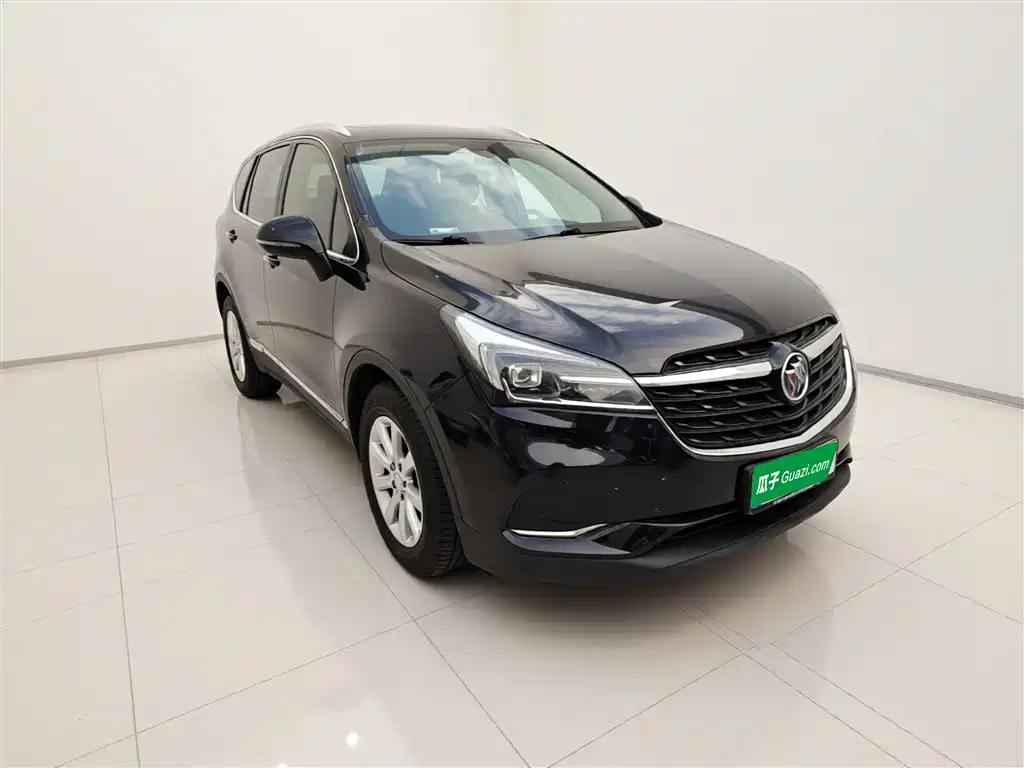 Buick Envision Plus 2021 — фото 4