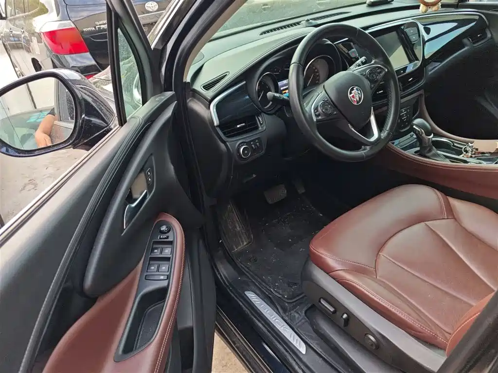 Buick Envision Plus 2021 — фото 16