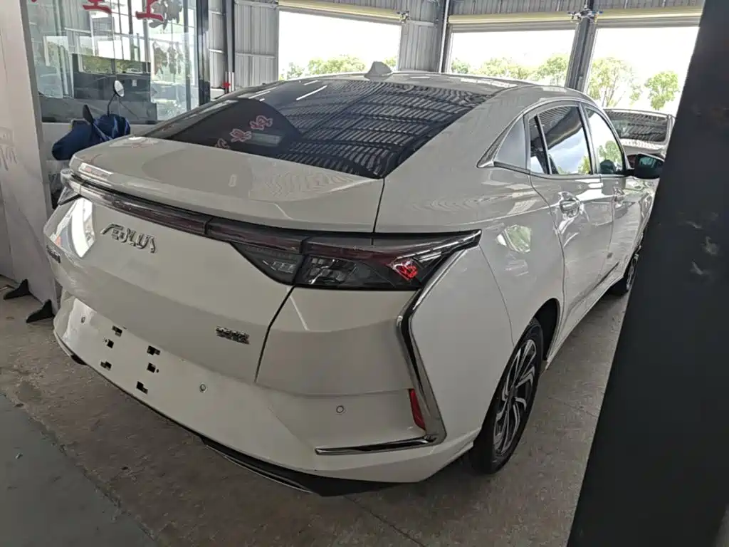 Aeolus Yixuan 2022