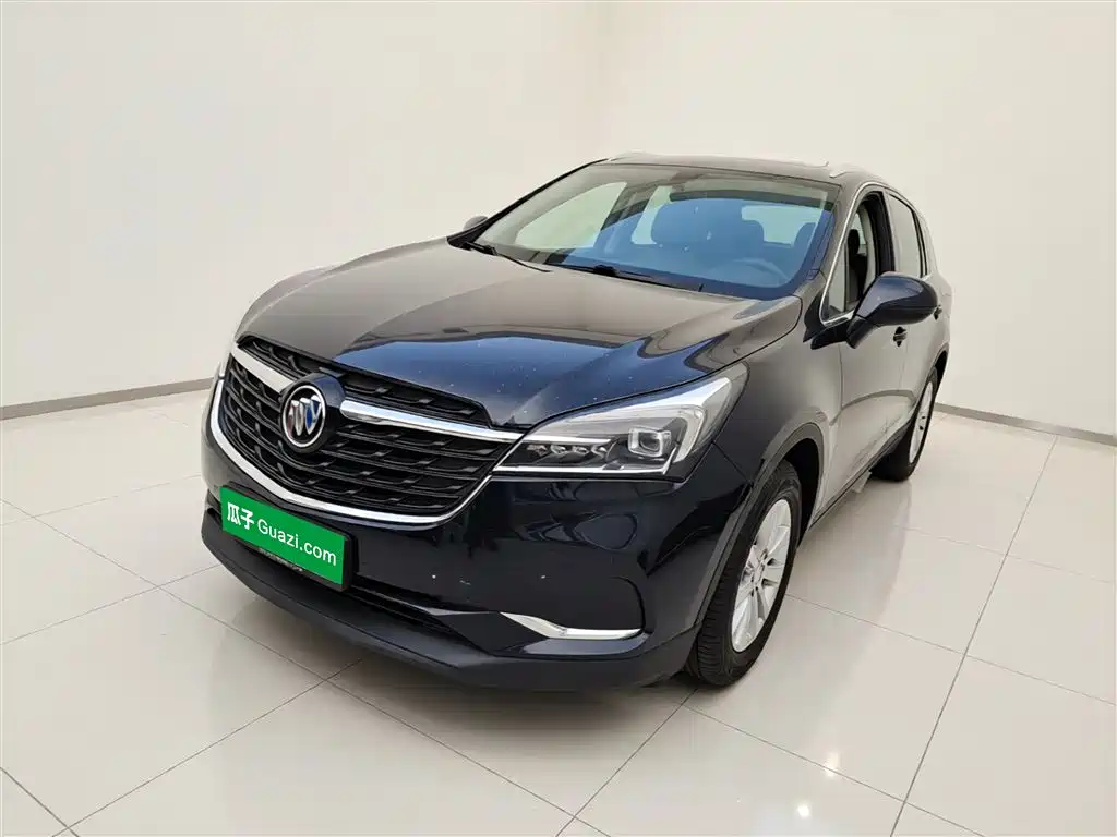 Buick Envision Plus 2021 — фото 2