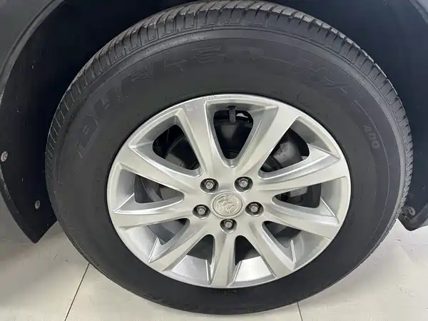 Buick Envision Plus 2020