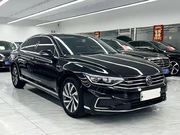 Volkswagen Magotan PHEV 2023