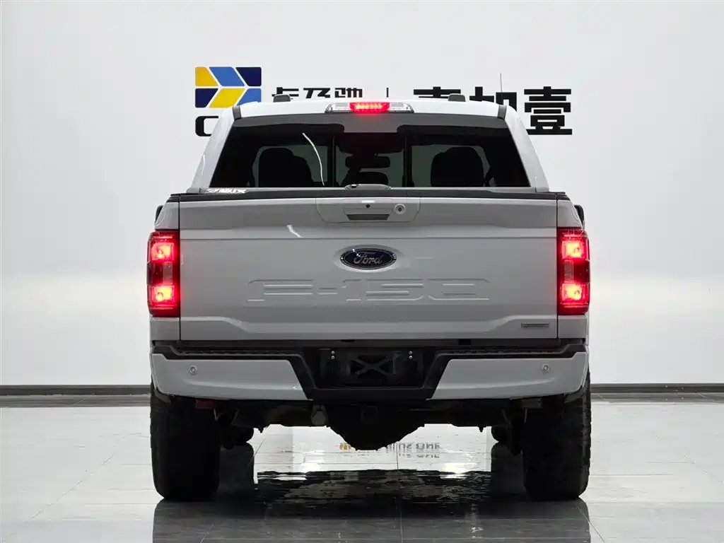 Ford F-150 Raptor 2023 — фото 5