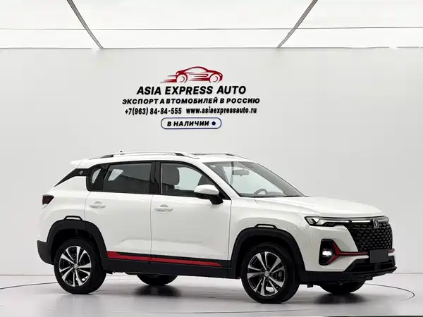 Changan CS35PLUS 2022