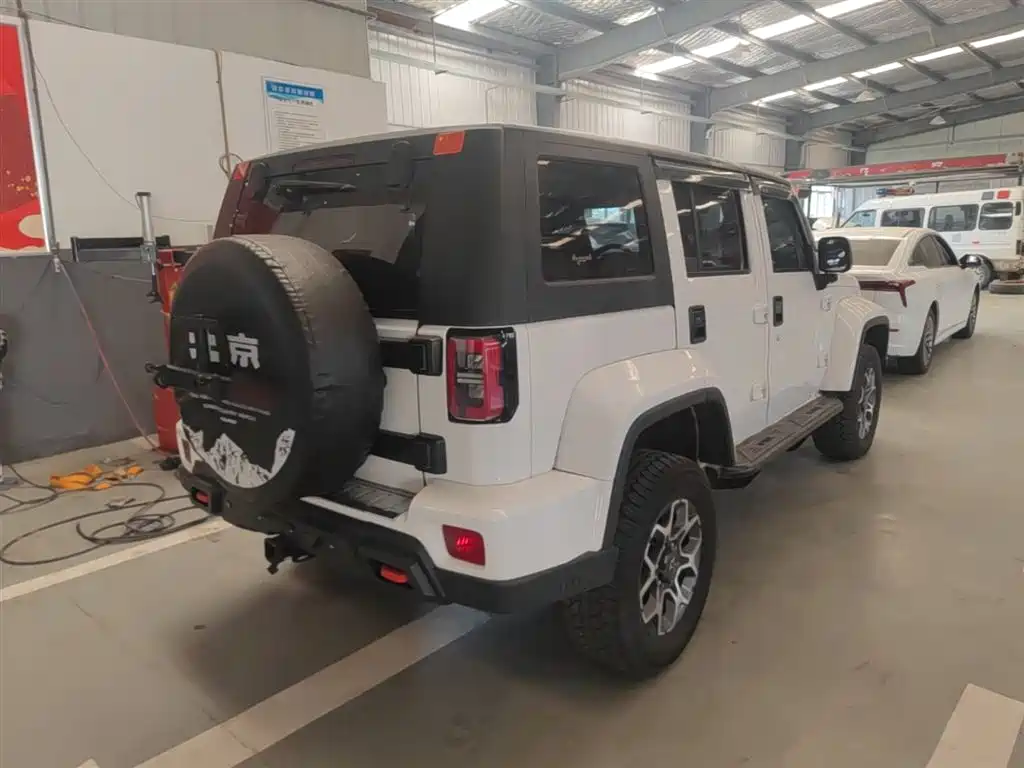 Beijing Off-Road BJ40 2019 — фото 5