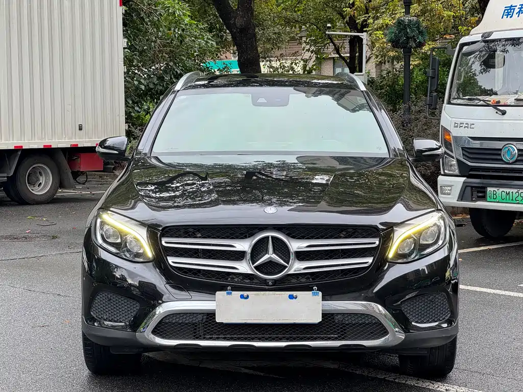 Mercedes-Benz GLC 2016 — фото 2
