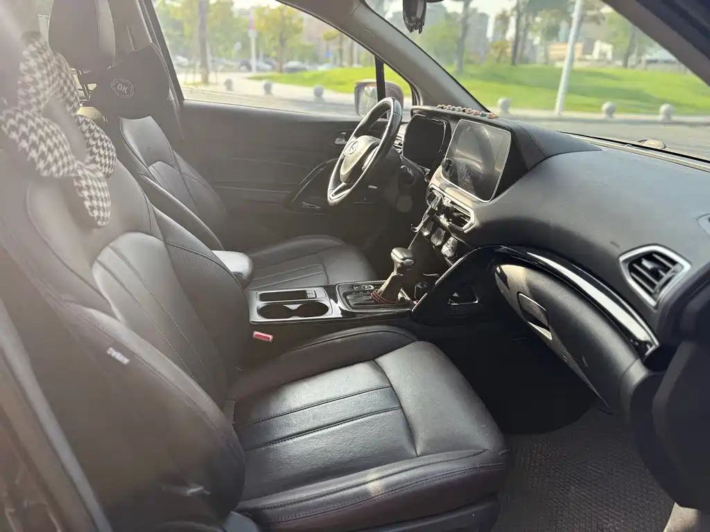 GAC Motor Trumpchi GS4 2018 — фото 14