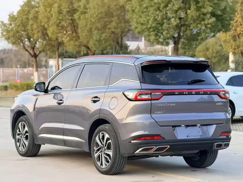 Chery Tiggo 7 PLUS 2023 — фото 3