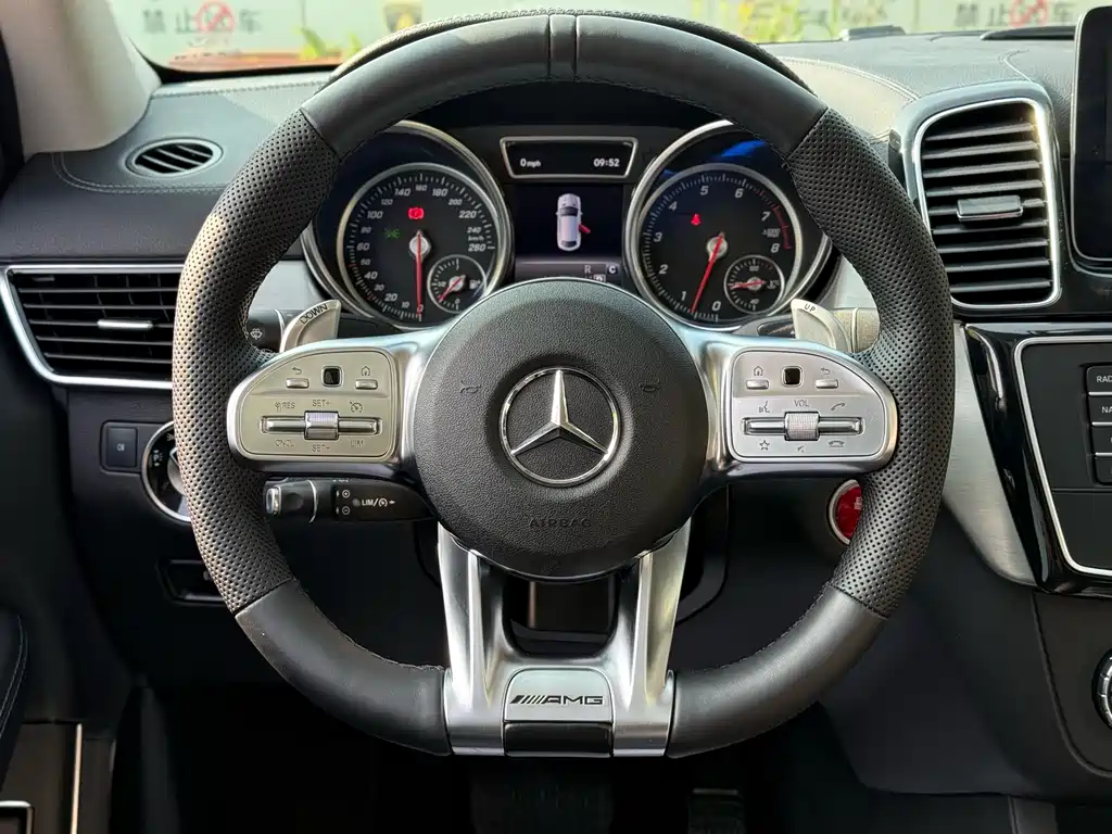 Mercedes-Benz GLE Coupe 2019 — фото 14