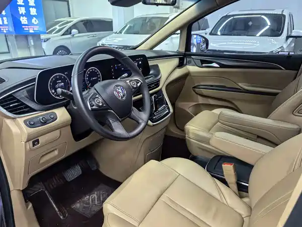 Buick GL8 2021
