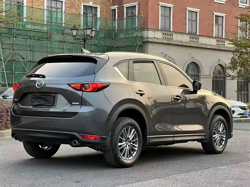 Mazda CX-5 2017 — фото 21