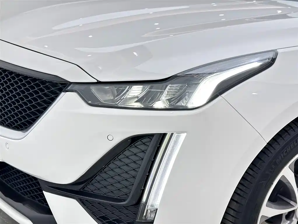 Cadillac CT5 2020 — фото 18