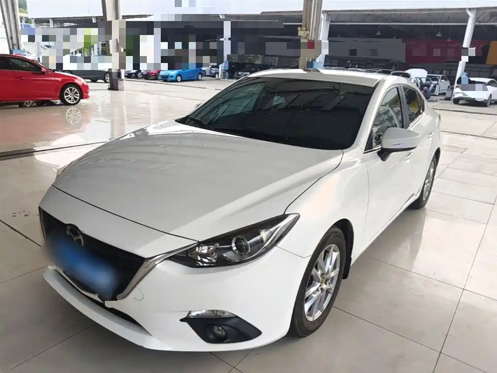 Mazda 3 Axela 2017 — фото 2