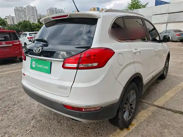 Kaiyi X5 2017