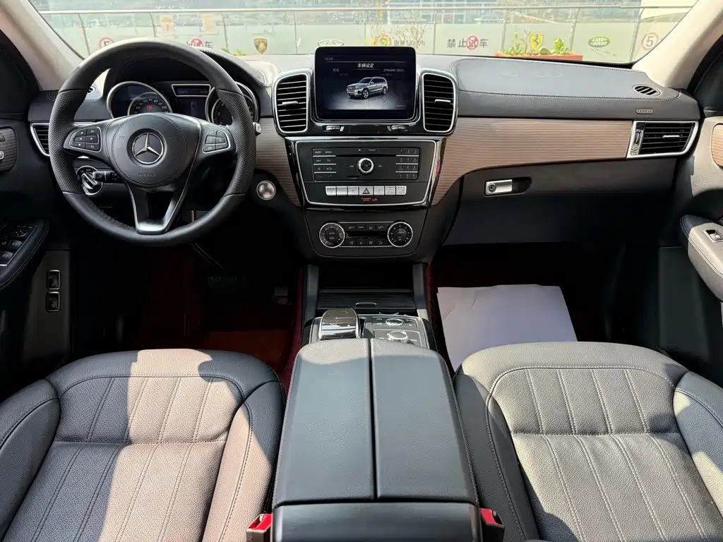 Mercedes-Benz GLS 2019 — фото 19