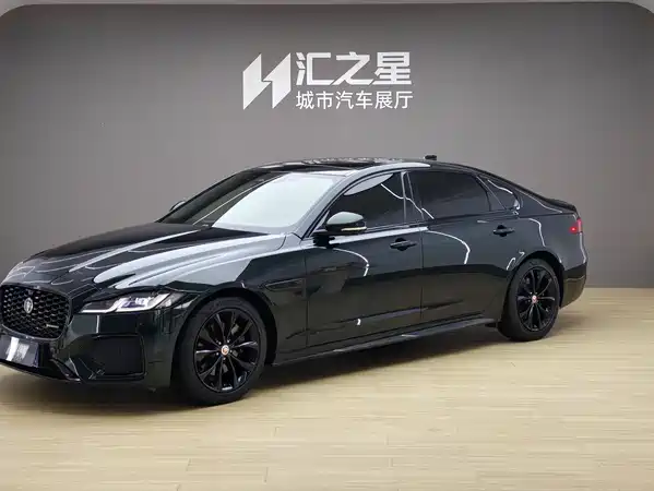 Jaguar XFL 2021