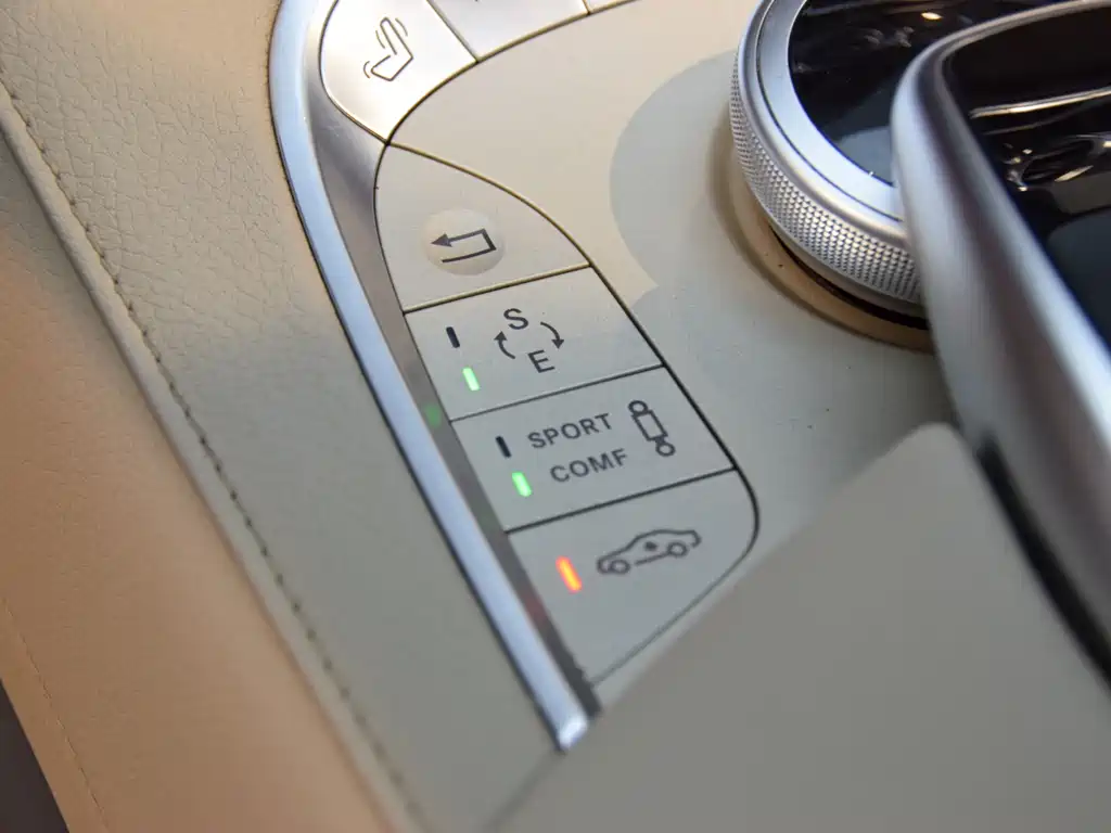 Mercedes-Benz S-Class 2014 — фото 18