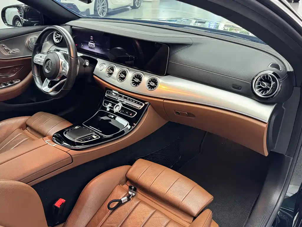Mercedes-Benz E-Class 2019 — фото 8