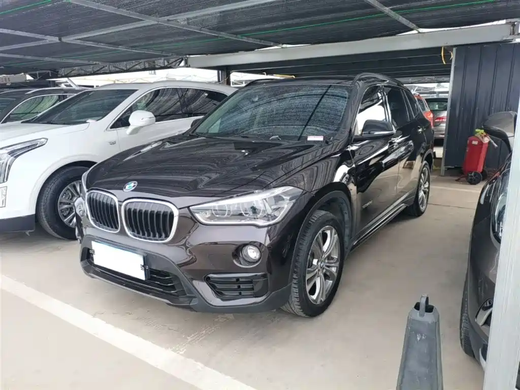 BMW X1 2018 — фото 2