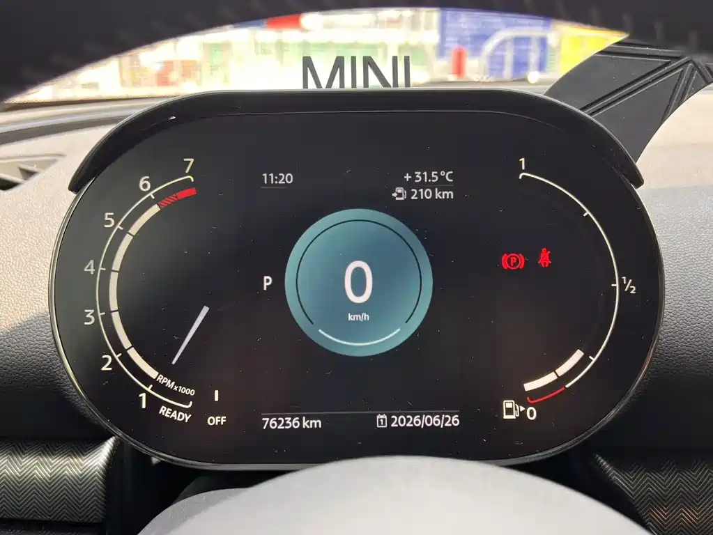 MINI Clubman 2021 — фото 14