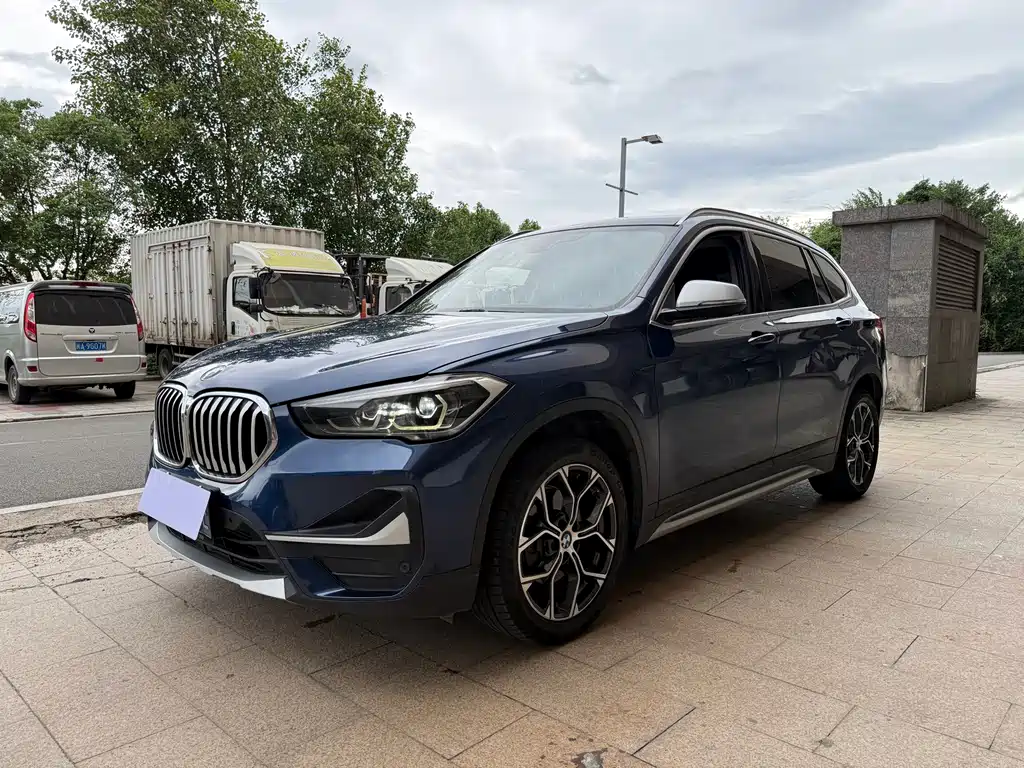 BMW X1 2021