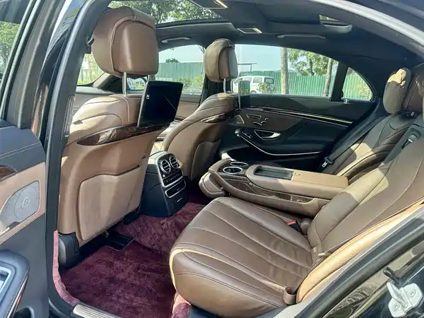 Mercedes-Benz S-Class 2017