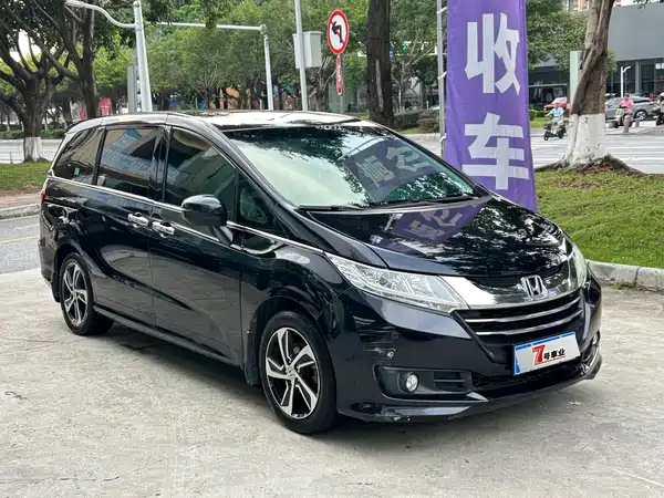 Honda Odyssey 2017