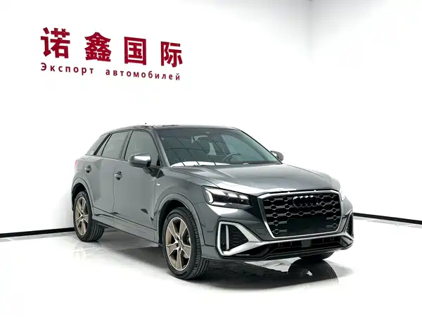 Audi Q2L 2022
