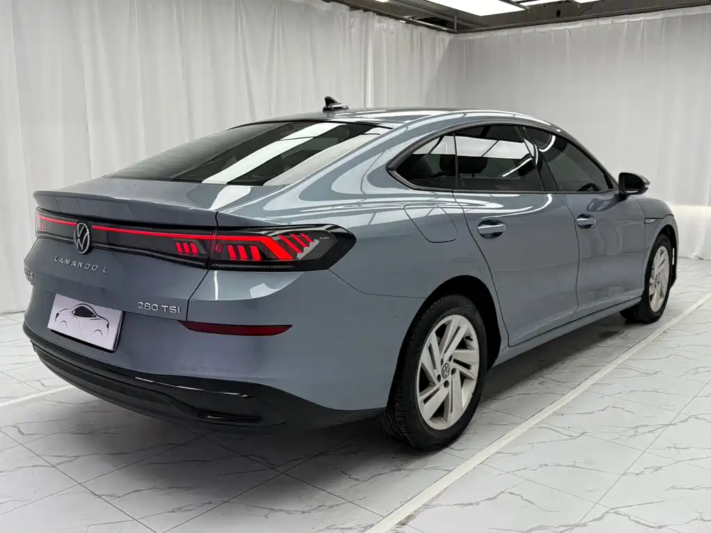 Volkswagen Lamando 2023