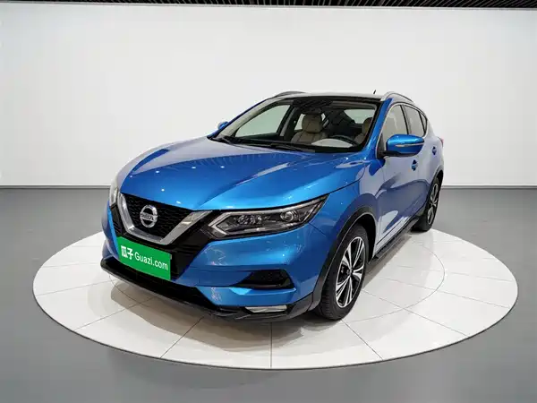 Nissan Qashqai 2019