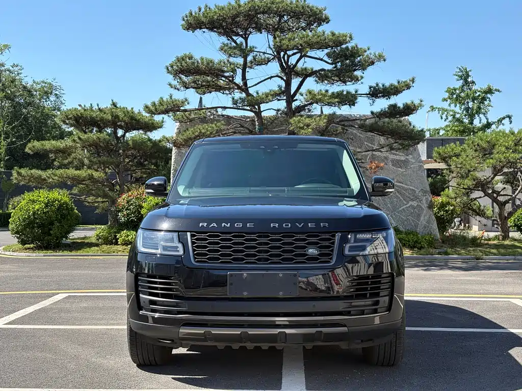 Land Rover Range Rover 2019
