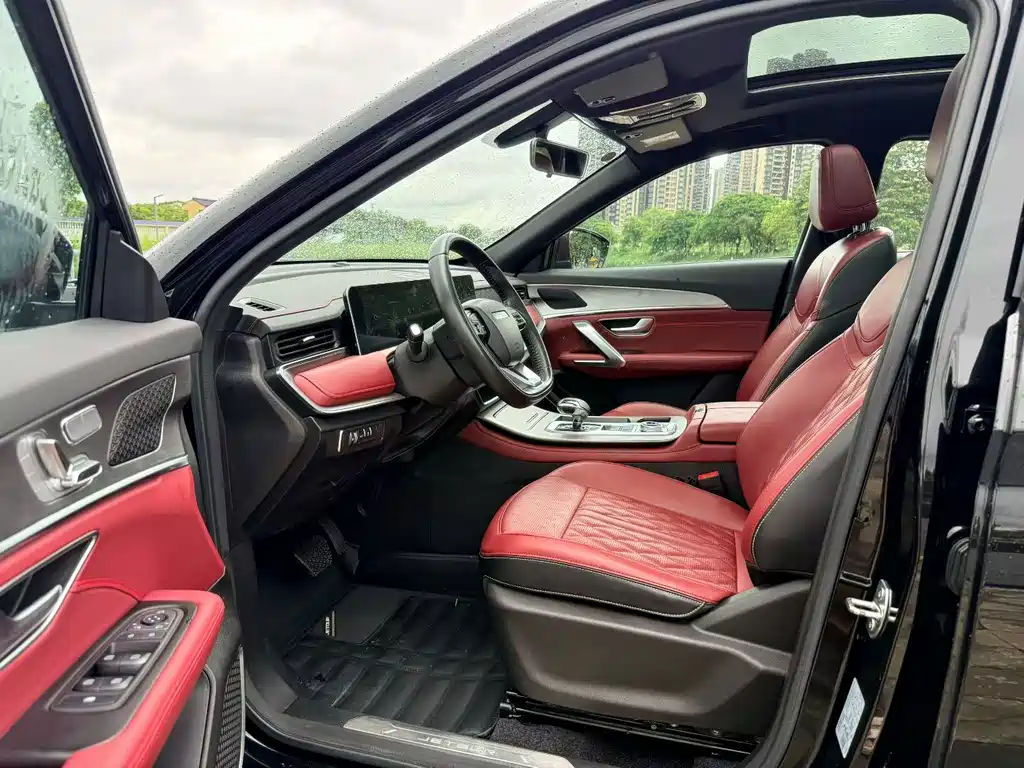 Jetour X70 PLUS 2024