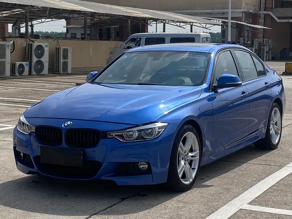 BMW 3 Series 2017