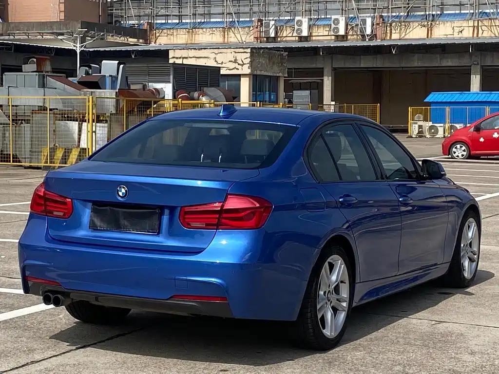 BMW 3 Series 2017