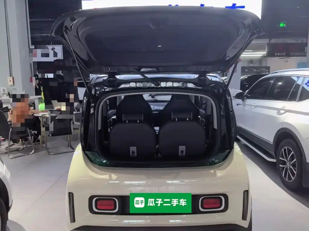 Baojun KiWi EV 2022 — фото 19