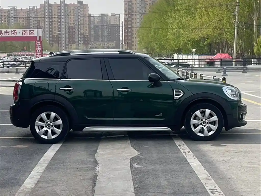MINI Countryman 2018