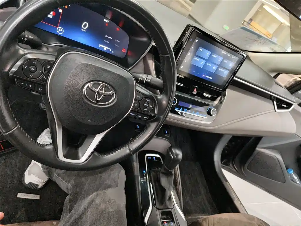 Toyota Allion 2021 — фото 10