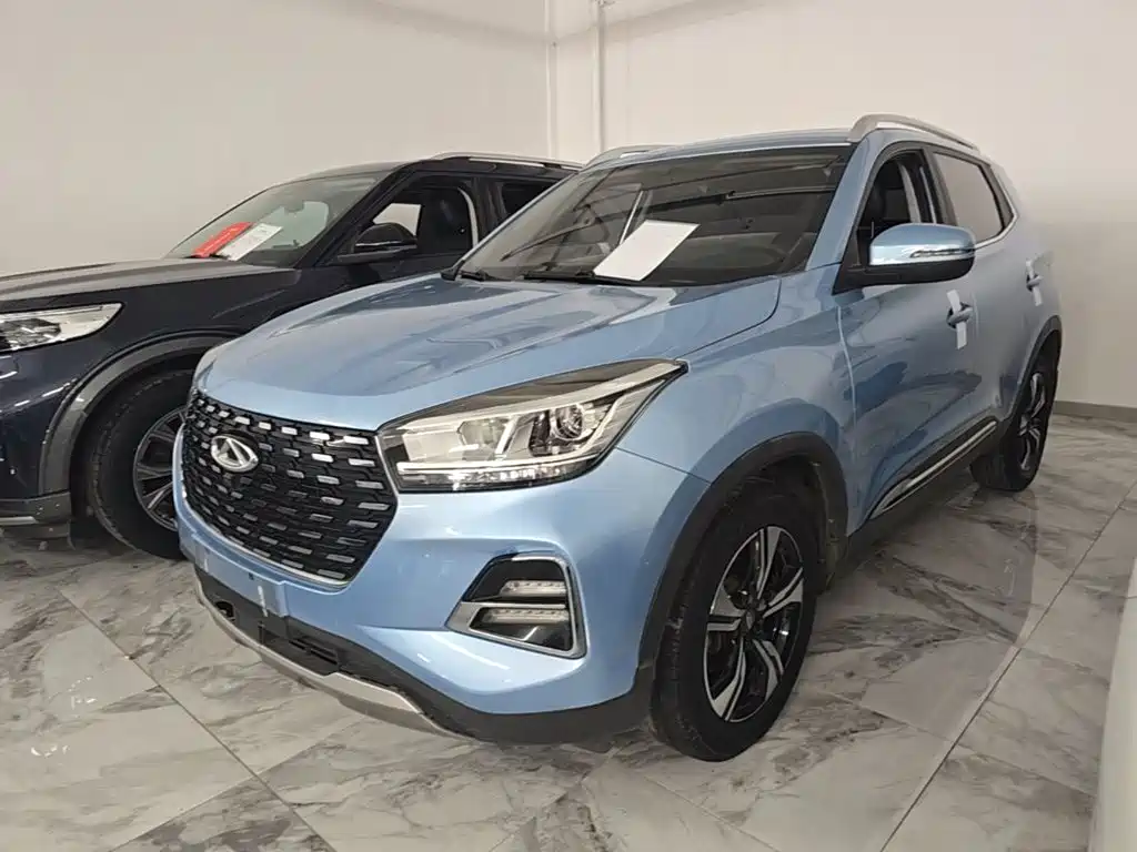 Chery Tiggo 5x 2021