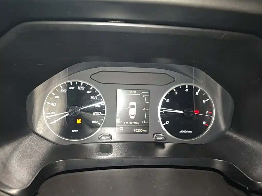 Chery Tiggo 5x 2021 — фото 12